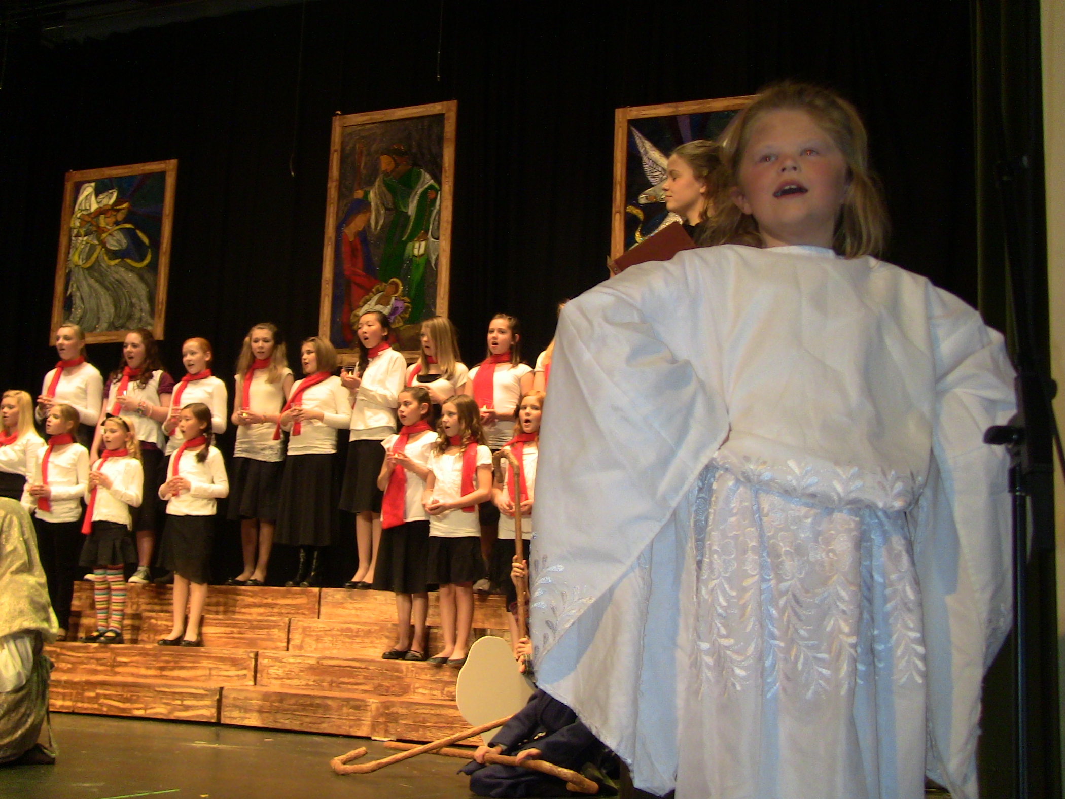 The Best Christmas Pageant Ever