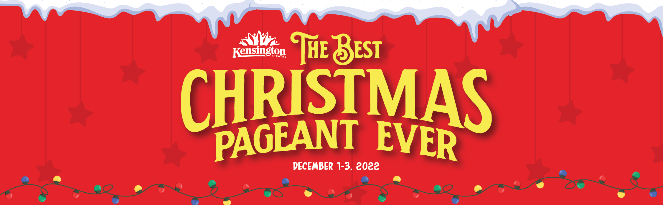 The Best Christmas Pageant Ever